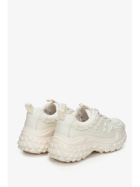 ES8 ES8 Sneakers ER00112602 Beige