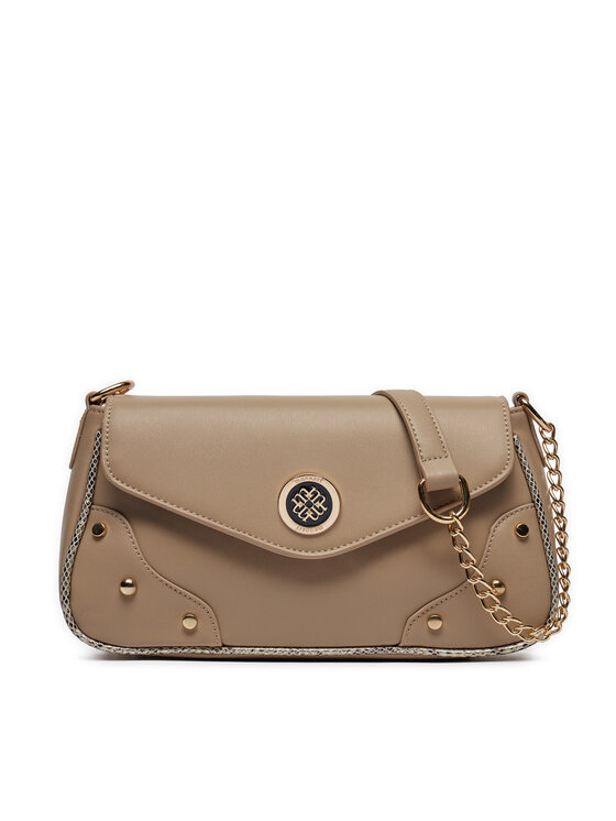 Monnari Monnari Handtasche BAG1200-015 Beige