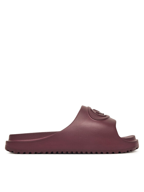 adidas adidas Παντόφλες Campus 00s Foam KJ7175 Μπορντό