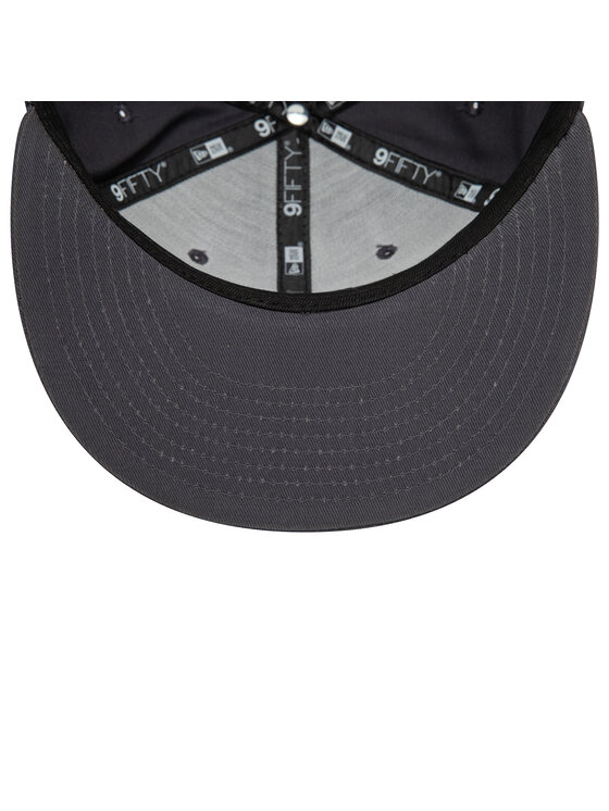 New Era New Era Шапка с козирка Seas Kidsill 950 Nets 60435198 Сив