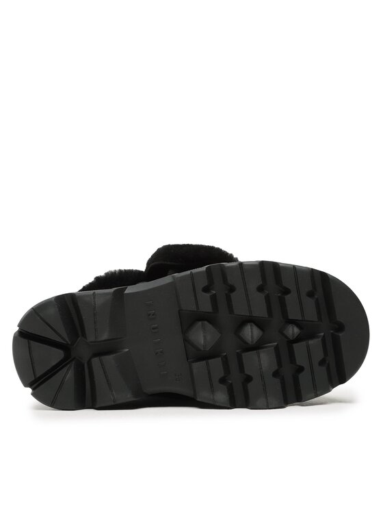 Inuikii Inuikii Hótaposó Endurance 75202-112 Fekete
