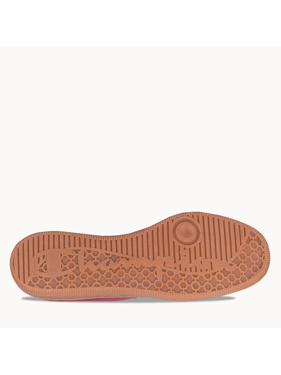 Champion Champion Sneakersy PRESTIGE MS S22332-RS510 Bordowy