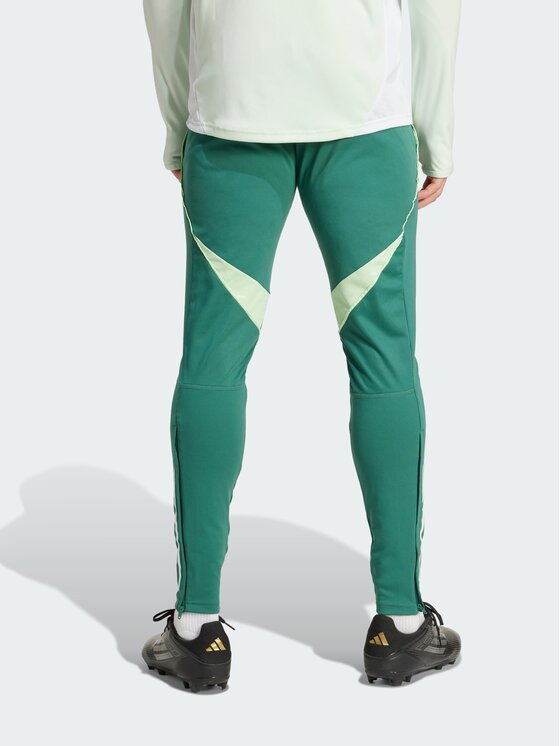 adidas adidas Spodnie dresowe 141333 Zielony Slim Fit