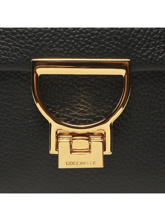 Coccinelle Coccinelle Handtasche MD5 Arlettis MD5 18 02 01 Schwarz