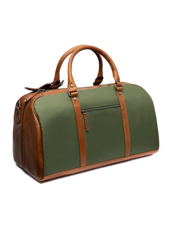 The Chesterfield Brand The Chesterfield Brand Torba podróżna 300858 Zielony