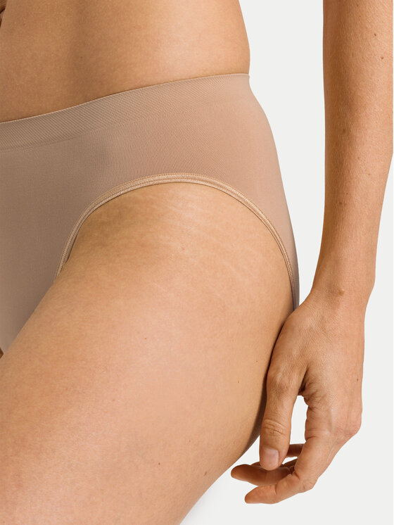 Hanro Hanro Klassischer Damenslip Touch Feeling 71812 Beige