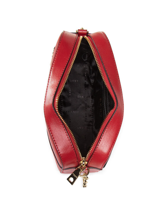 Dkny torebka czerwona Clearance