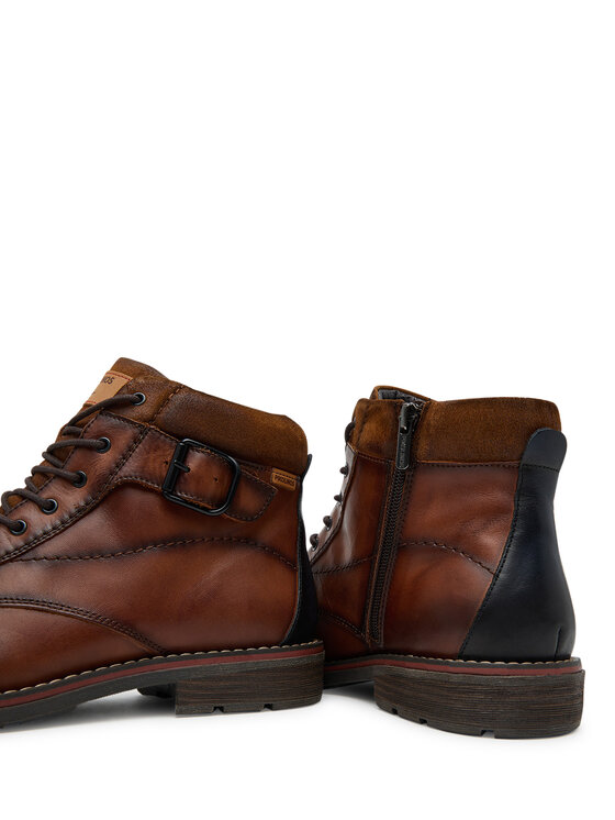 Pikolinos Pikolinos Gležnjače M2M-8045C1 Smeđa
