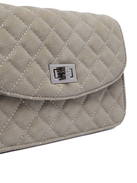 Badura Badura Borsetta EO-CINDY-KS2055 Grigio chiaro