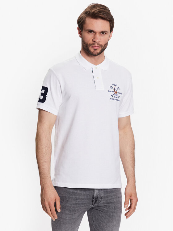 Custom slim fit ralph lauren discount