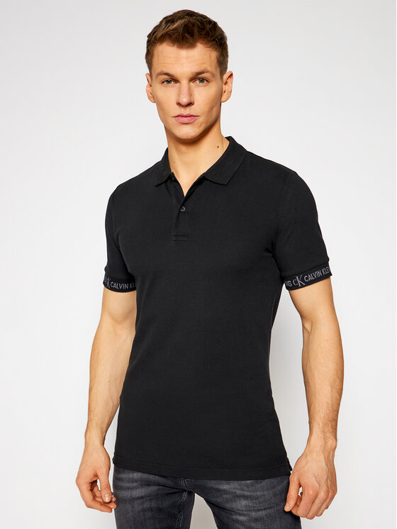 Calvin Klein Jeans Polo marškinėliai 