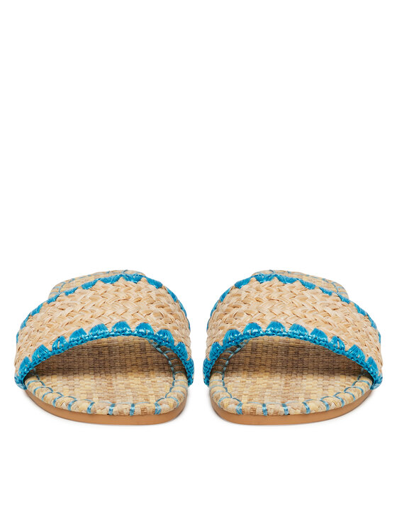 DeeZee DeeZee Ciabatte BP6097-5 Beige