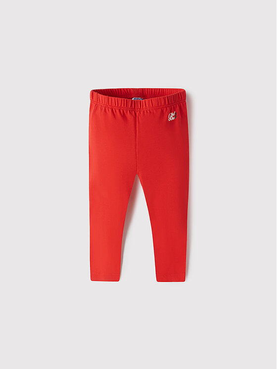 Leggings 703 Rosso Slim Fit