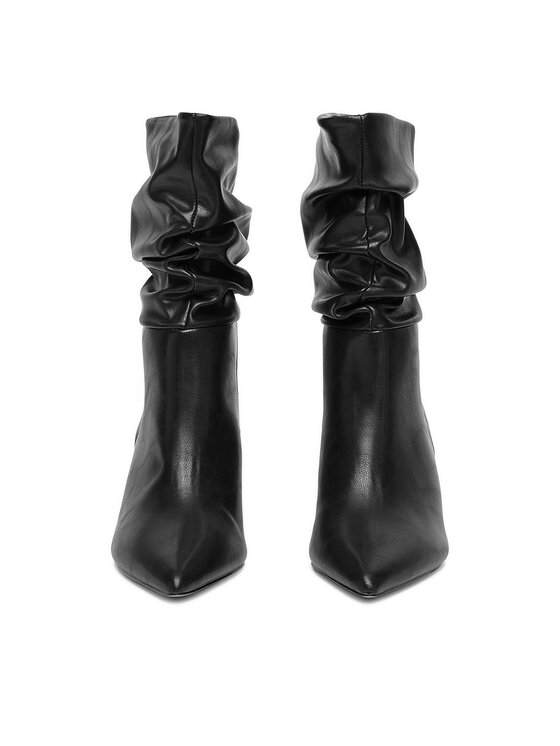 Nine West Nine West Stiefeletten CEO-SAMIRA-01 Schwarz
