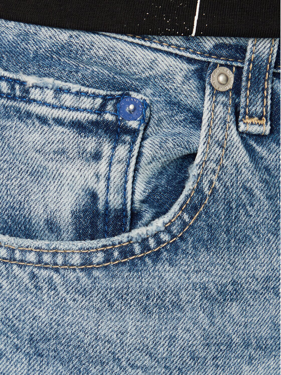 Karl Lagerfeld Jeans Karl Lagerfeld Jeans Джинси B3M10005 Голубий Relaxed Fit