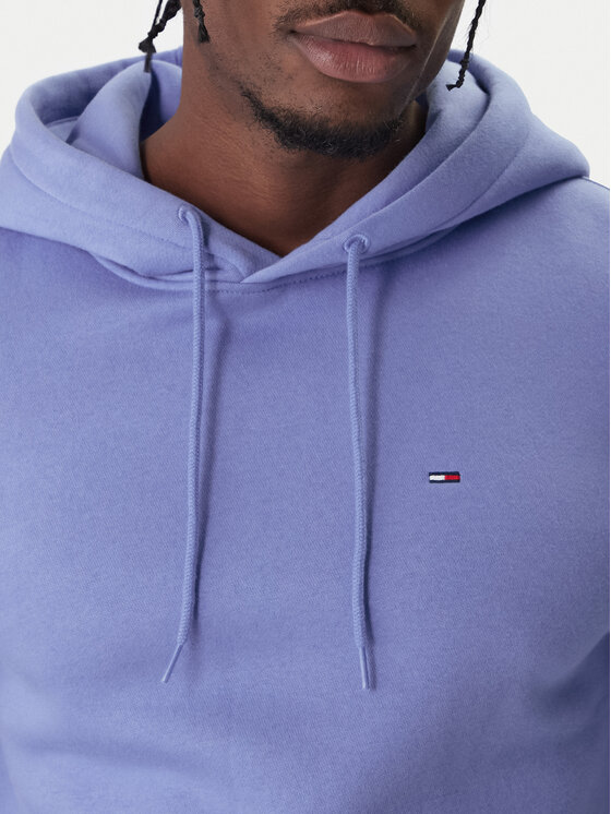 Tommy Jeans Tommy Jeans Jopa DM0DM20742 Modra Relaxed Fit