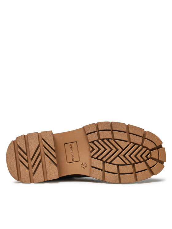 GINO ROSSI Gino Rossi Боти тип челси 222FW104 Кафяв