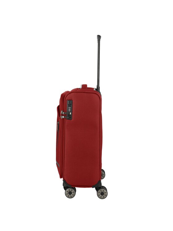 Travelite Travelite Walizka kabinowa 320426 Czerwony
