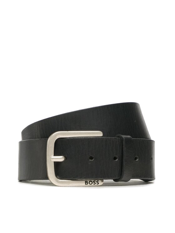 Cintura da uomo 50491903 Nero