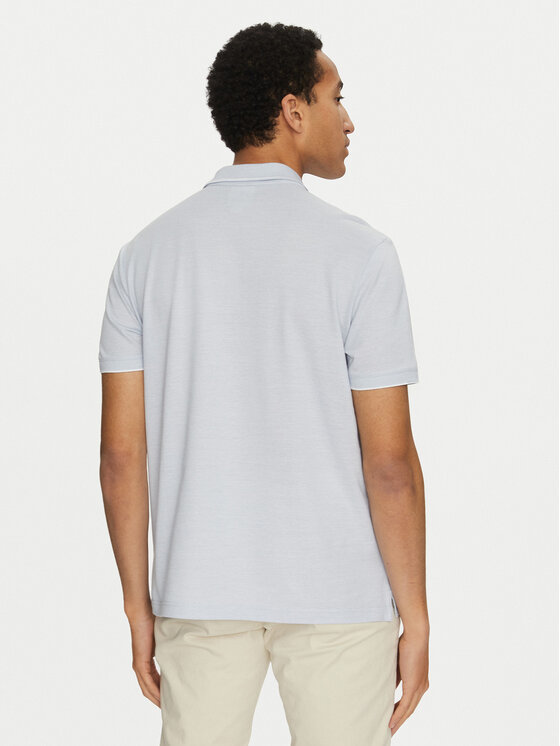 Calvin Klein Calvin Klein Polo K10K114475 Blu Regular Fit
