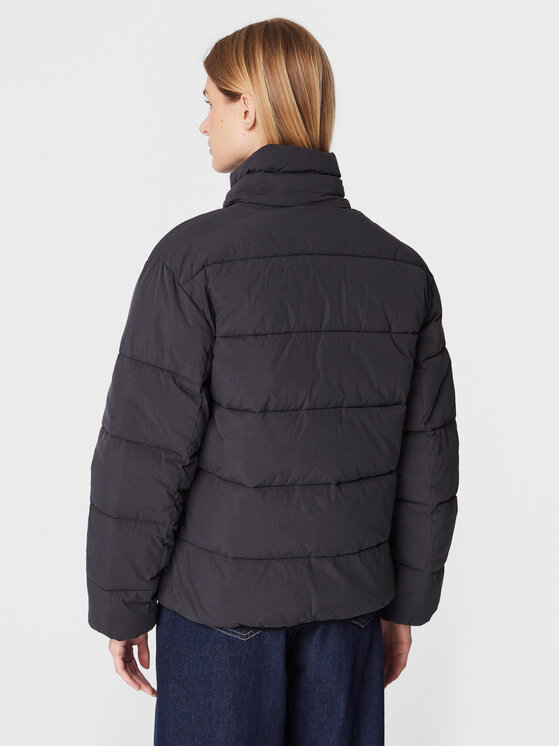 Zadig&Voltaire Zadig&Voltaire Kurtka zimowa Kory WWOW00572 Czarny Regular Fit