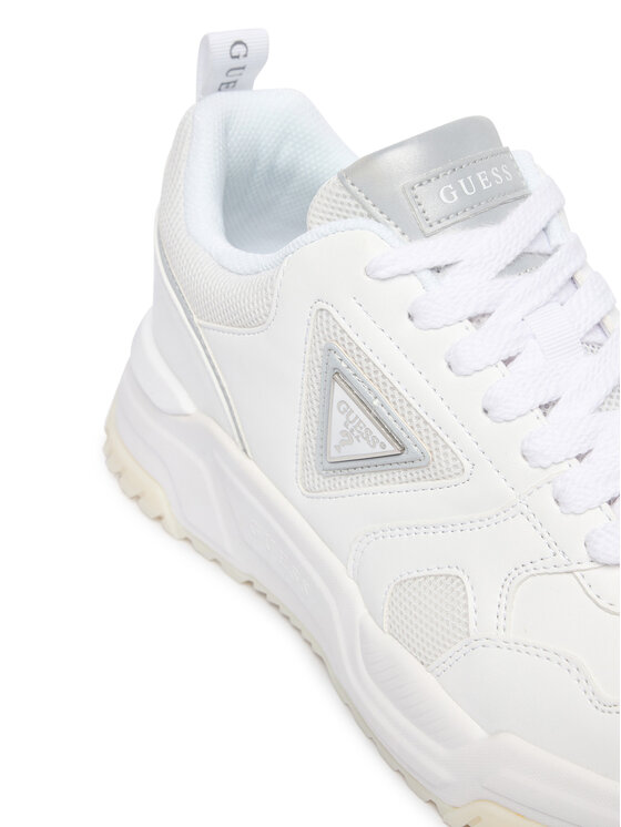 Guess Guess Tossud FMFHEL ELE12 Valge