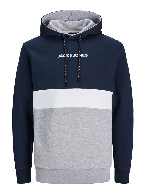 Jack&Jones Jack&Jones Felpa Reid 12233959 Multicolore Standard Fit