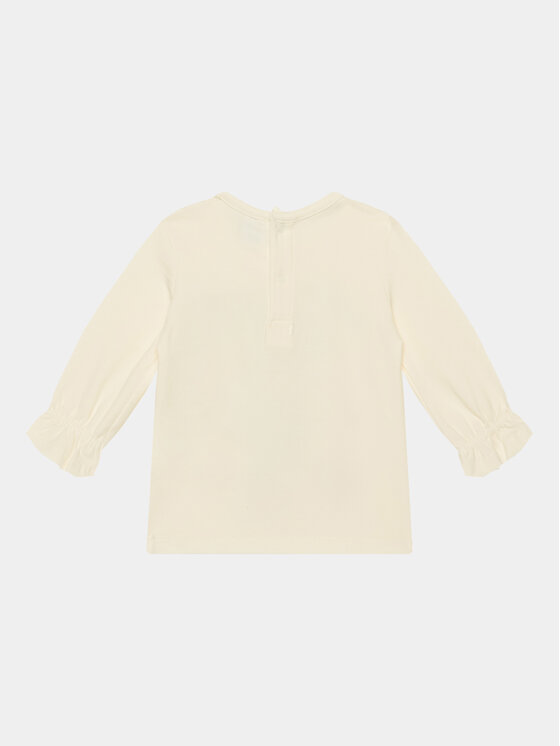 Original Marines Original Marines Блуза DDAV1461NF Екрю Regular Fit