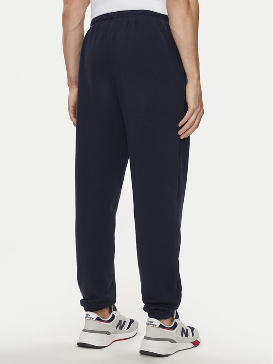Fila Fila Spodnie dresowe FAM0647 Granatowy Regular Fit