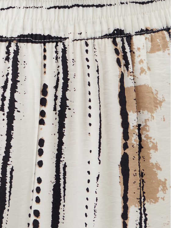 JDY JDY Hlače Troya 15339132 Bijela Wide Leg