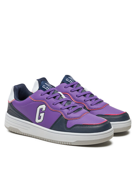 Gap Gap Laisvalaikio batai Boston Ii Tmb W GAC003F5SWPVEYGP Violetinė