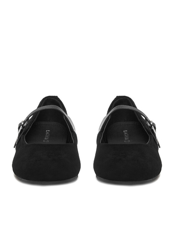Lasocki Lasocki Ballerinas CEO-WS1166-01 Schwarz