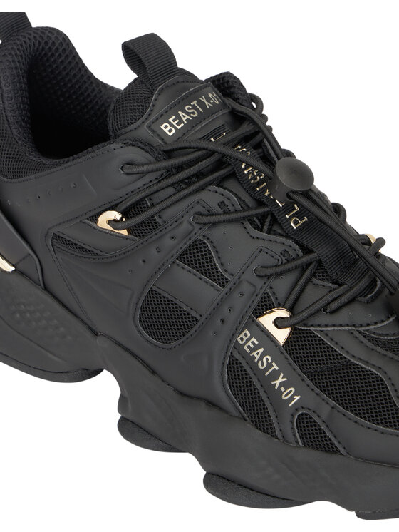 Plein Sport Plein Sport Sneakersy 29953 Czarny