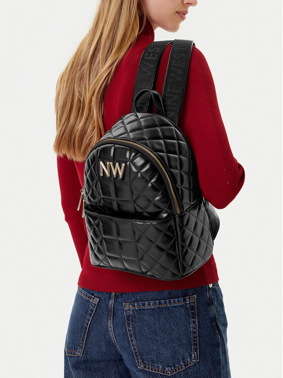 Nine West Nine West Ruksak EO-VERMONT-II-LDA8408 Crna