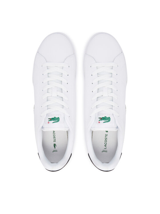 Lacoste Lacoste Sneakersy Carnaby Cup 7-50SMA0054 Bílá