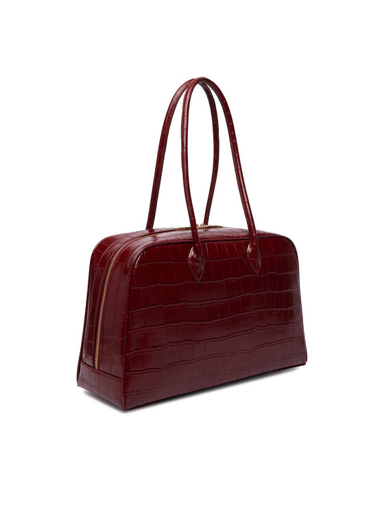 GINO ROSSI GINO ROSSI Handtasche C-LA321-823-4 Dunkelrot