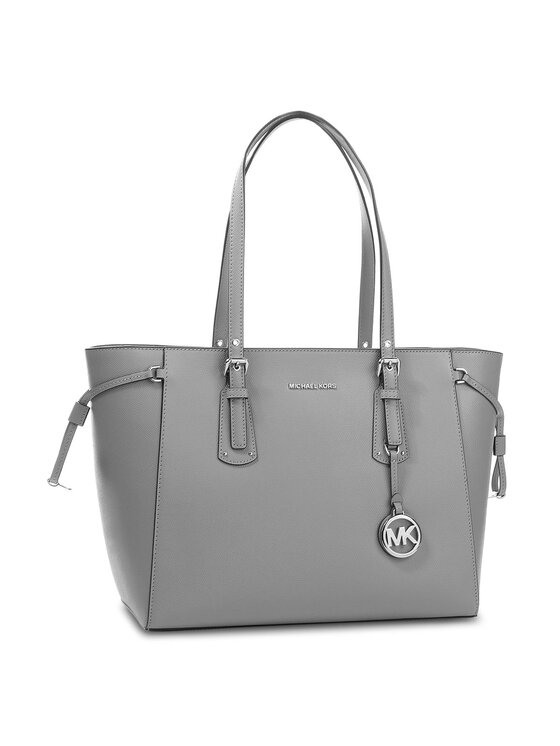 Michael kors sac gris hot sale