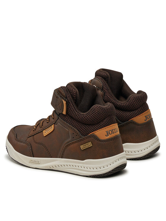 Joma Joma Sneakersy J.Torcon Jr JTORCW2424V Hnedá