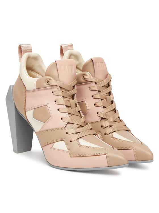 United Nude United Nude Félcipő Gem Sneaker Hi 1096386116 Bézs