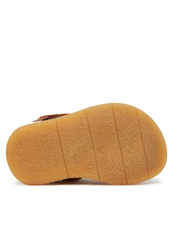 Mrugała Mrugała Босоніжки Mio 1120/5-24 Бежевий
