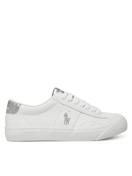 Dziecięce Sneakersy Polo Ralph Lauren, Rozmiar 37, Białe, Ryley RL02448101