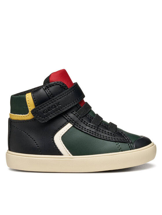 Geox Geox Sneakers B Gisli B461NA 054FU C0520 S Grün