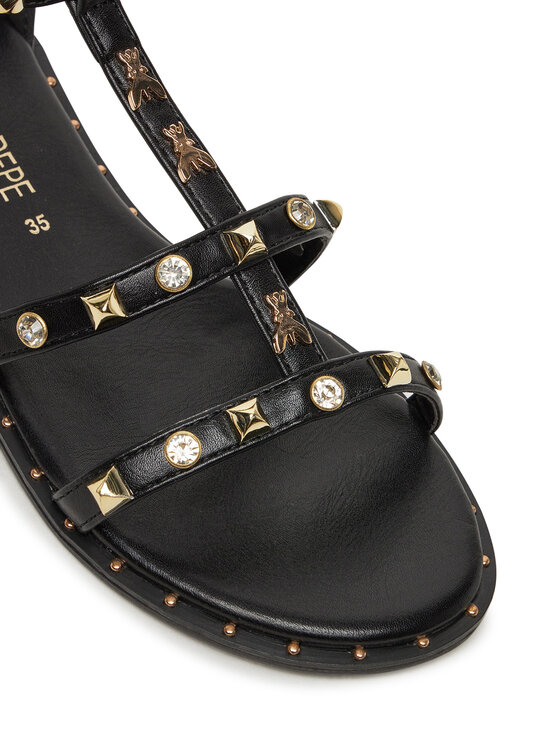 Patrizia Pepe Patrizia Pepe Sandali PPJ343 31 Nero
