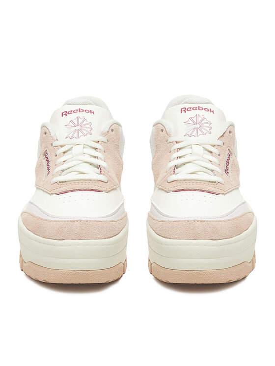 Reebok Reebok Sneakersy EO-CLUB C EXTRA 100226768 Écru