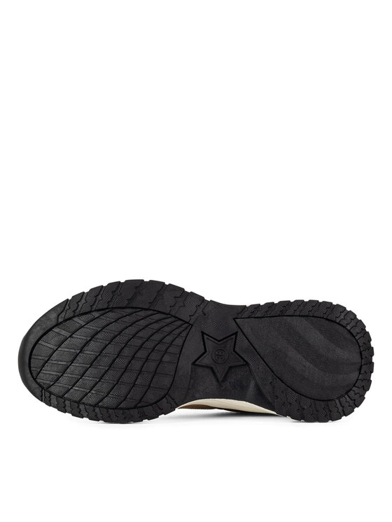 MEXX MEXX Сникърси MI001009843W Сребрист