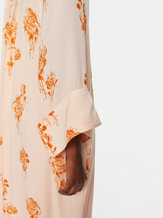 DAY BIRGER ÉT MIKKELSEN DAY BIRGER ÉT MIKKELSEN Ежедневна рокля Maggie DAY65243327 Екрю Relaxed Fit