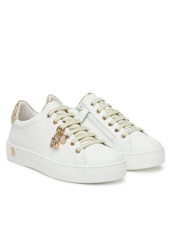 Patrizia Pepe Patrizia Pepe Sneakersy PPJ300 27 Biały