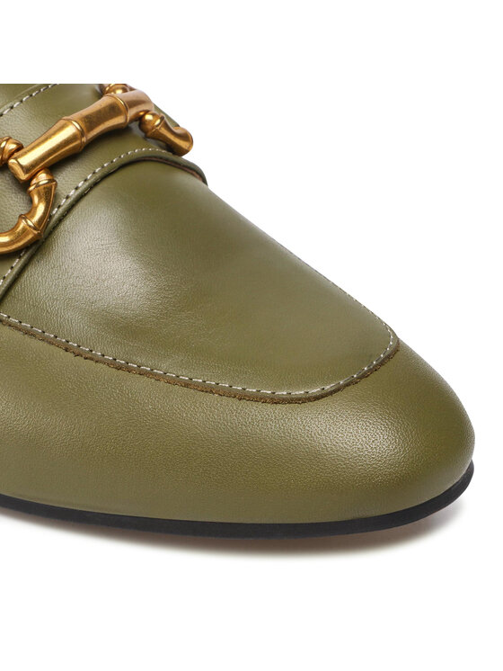 Gino Rossi Gino Rossi Slipper 81200 Grün