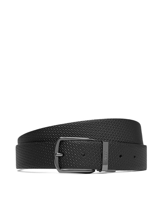 BOSS BOSS Herrengürtel Onine 50572914 Schwarz