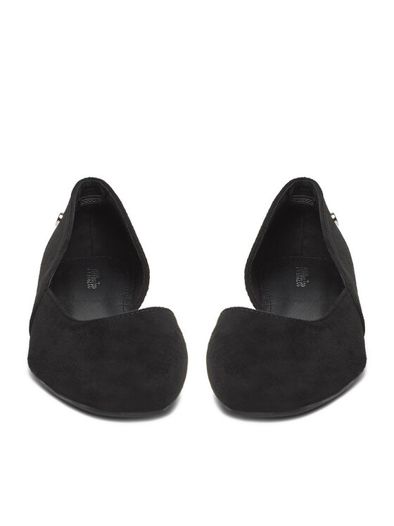 DeeZee DeeZee Balerinos 9-830-B Juoda